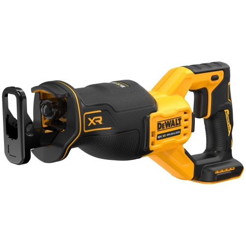 Аккумуляторная сабельная пила DEWALT DCS382N, 18 В, 3200 ход/мин, 28.6 мм, без АКБ и ЗУ (DCS382N-XJ) фото 6