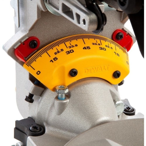 Торцовочная пила DEWALT DWS727, 1675 Вт, 250 мм, 4000 об/мин (DWS727-QS) фото 5