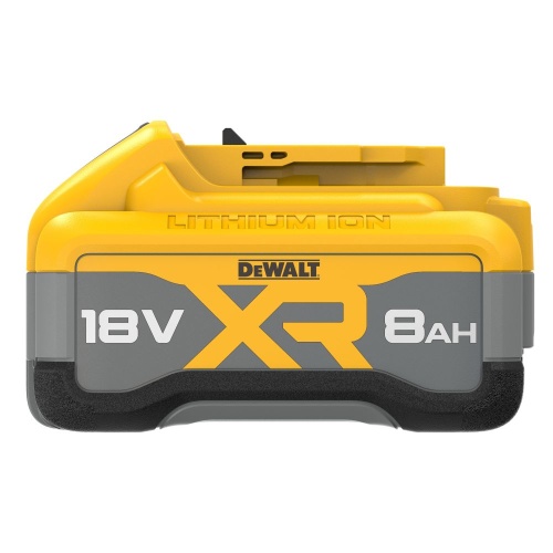 Аккумулятор DEWALT DCB1880, Li-Ion, 18 В, 8 Ач (DCB1880-XJ) фото 8