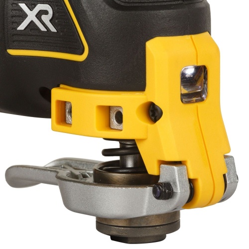 Аккумуляторный реноватор DEWALT DCS355P1, 18 В, 20000 кол/мин, с АКБ 5 Ач и ЗУ (DCS355P1N-XJ) фото 7