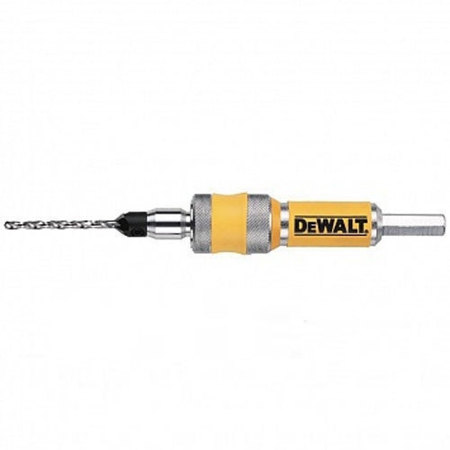 Быстросменный узел DEWALT DT7602, хвостовик, бита Pz2, пилотное сверло с зенкером для шурупов толщиной 5 мм, Flip&Drive Быстросменный узел DEWALT DT7602, хвостовик, бита Pz2, пилотное сверло с зенкером для шурупов толщиной 5 мм, Flip&Drive