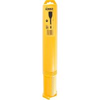 Зубило плоское DEWALT DT6945, 19 мм, HEX, 450 x 60 мм