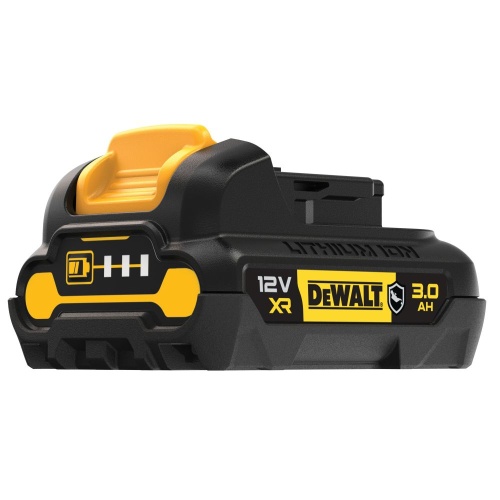 Аккумулятор DEWALT DCB124G, Li-Ion, 12 В, 3 Ач (DCB124G-XJ) фото 4