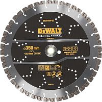 Алмазный отрезной диск DEWALT ELITE 350mm DT20464-QZ