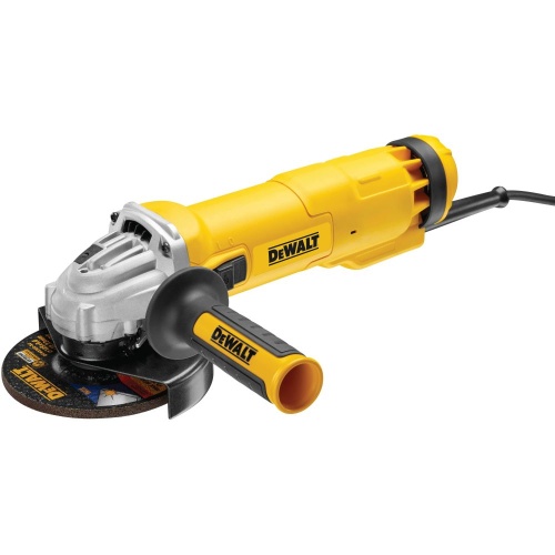 Угловая шлифмашина DEWALT DWE4207, 1010 Вт, 125 мм, 11000 об/мин (DWE4207-QS) Угловая шлифмашина DEWALT DWE4207, 1010 Вт, 125 мм, 11000 об/мин (DWE4207-QS)