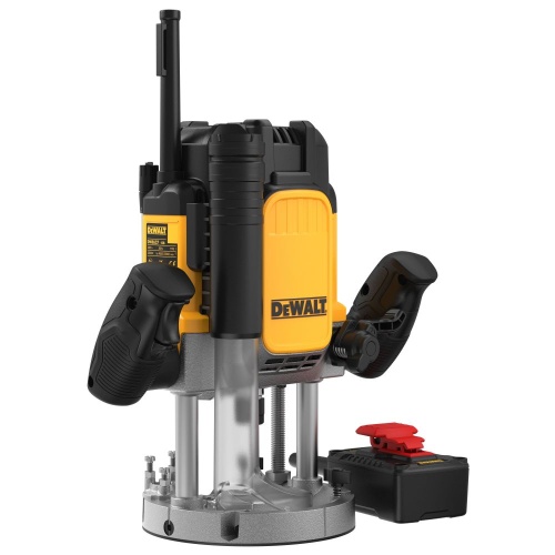 Вертикальный фрезер DEWALT DWE627KT, 2300 Вт, 22000 об/мин, 80 мм, в кейсе TSTAK (DWE627KT-QS) фото 8 Вертикальный фрезер DEWALT DWE627KT, 2300 Вт, 22000 об/мин, 80 мм, в кейсе TSTAK (DWE627KT-QS) фото 8
