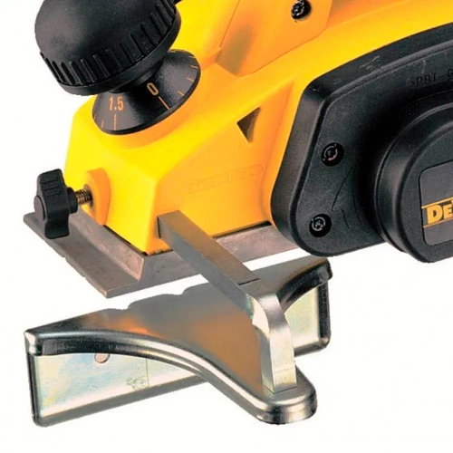 Рубанок DEWALT DW680, 600 Вт, 15000 об/мин, 82 мм (DW680-QS) фото 2 Рубанок DEWALT DW680, 600 Вт, 15000 об/мин, 82 мм (DW680-QS) фото 2