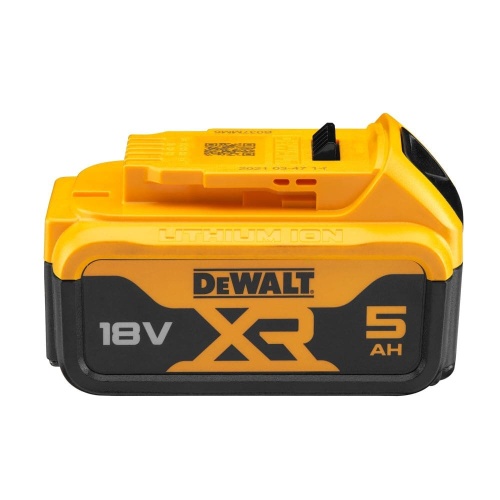 Аккумулятор DEWALT DCB184 Li-Ion, 18 В, 5 Ач DCB184-XJ фото 3