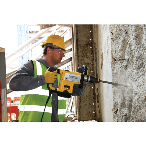 Зубило пикообразное DEWALT DT8087, SDS-max, 600 мм фото 3 Зубило пикообразное DEWALT DT8087, SDS-max, 600 мм фото 3