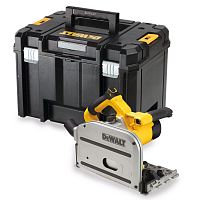 Дисковая пила DEWALT DWS520KT, 1300 Вт, 165 мм, 4000 об/мин, в кейсе TSTAK (DWS520KT-QS)