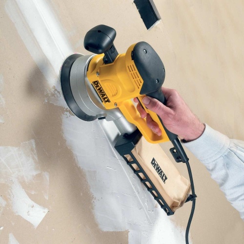 Шлифкруги DEWALT DT3127, 150 мм, 6 отверстий, 240G, 10 шт. фото 5 Шлифкруги DEWALT DT3127, 150 мм, 6 отверстий, 240G, 10 шт. фото 5