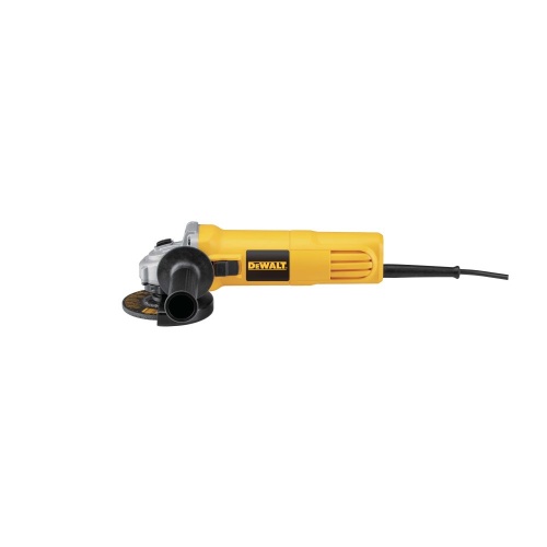 Угловая шлифмашина DEWALT DWE4015, 730 Вт, 125 мм, 10000 об/мин (DWE4015-KS) фото 4