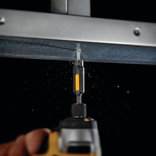 Торцевой ключ DEWALT IMPACT DT7430, 8 мм, магнитный Easy Clean фото 4
