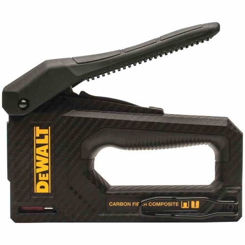 Степлер DEWALT DWHT80276-0, с карбоновым корпусом, для скоб и шпилек Степлер DEWALT DWHT80276-0, с карбоновым корпусом, для скоб и шпилек