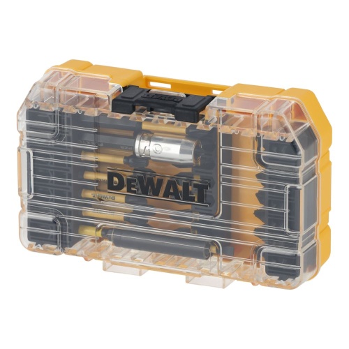 Набор бит и насадок в кейсе DEWALT DT70731T, FLEXTORQ 37 предметов фото 6