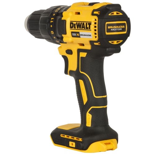 Аккумуляторная дрель-шуруповерт DEWALT DCD771D2, 20 В, 1750 об/мин, с 2 АКБ 2 Ач и ЗУ, в кейсе (DCD771D2-A9) фото 6