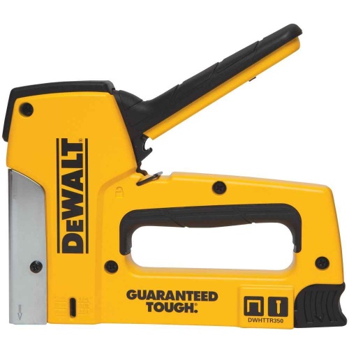 Степлер DEWALT DWHTTR350-0, для скоб и шпилек Степлер DEWALT DWHTTR350-0, для скоб и шпилек