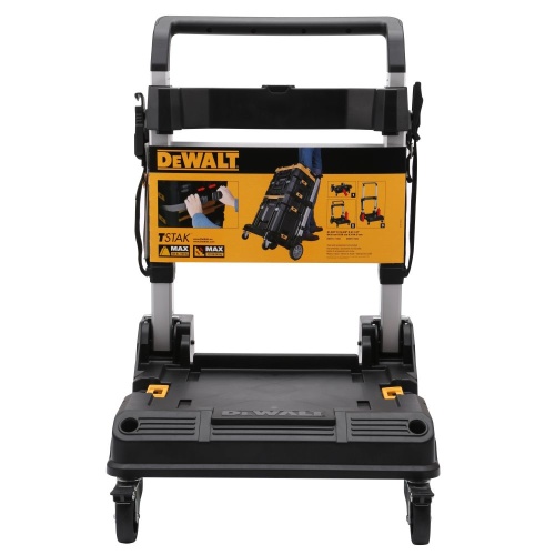 Тележка, для модулей системы хранения DEWALT TSTAK (DWST1-71196) Тележка, для модулей системы хранения DEWALT TSTAK (DWST1-71196)