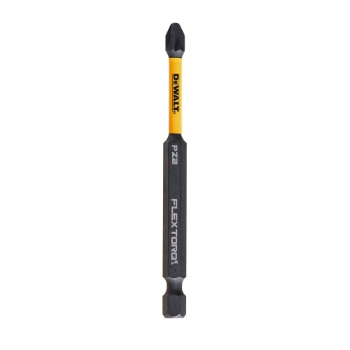 Бита DEWALT PZ2, 85 мм, HEX, 2 шт. (DT70566T-QZ) фото 4 Бита DEWALT PZ2, 85 мм, HEX, 2 шт. (DT70566T-QZ) фото 4