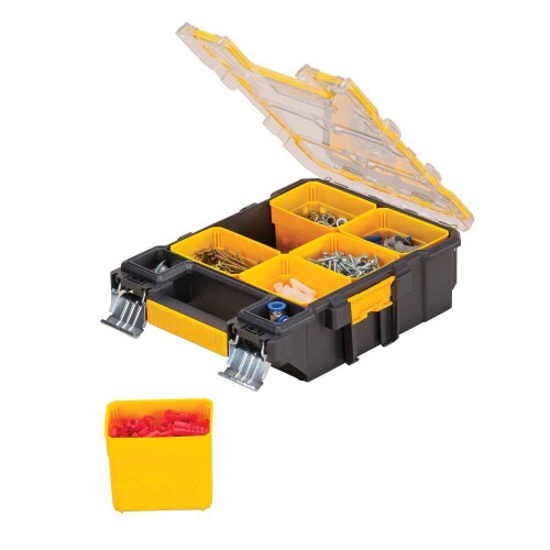 Органайзер DEWALT DWST14735, с 6 отделениями фото 4 Органайзер DEWALT DWST14735, с 6 отделениями фото 4