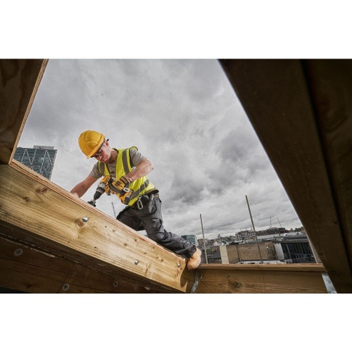 Аккумуляторная дрель-шуруповерт DEWALT DCD991NT, 18 В, 2000 об/мин, без АКБ и ЗУ, в кейсе TSTAK (DCD991NT-XJ) фото 3