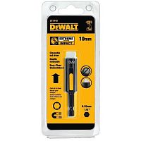 Торцевой ключ DEWALT IMPACT DT7440, 10 мм, магнитный Easy Clean