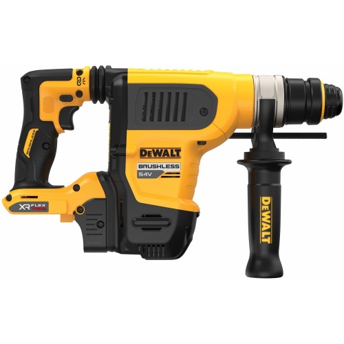 Аккумуляторный перфоратор DEWALT DCH416NT, 54 В, 4.5 Дж, 4200 уд/мин, без АКБ и ЗУ, в кейсе TSTAK (DCH416NT-XJ) фото 6