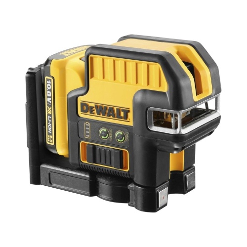 Самовыравнивающийся комбинированный ЗЕЛЕНЫЙ лазерный уровень DEWALT DCE0825D1G фото 10 Самовыравнивающийся комбинированный ЗЕЛЕНЫЙ лазерный уровень DEWALT DCE0825D1G фото 10