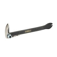Монтировка - гвоздодер DEWALT DWHT0-55524, 25 см.