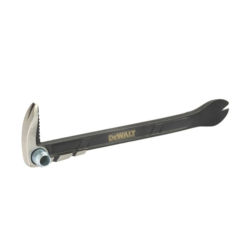 Монтировка - гвоздодер DEWALT DWHT0-55524, 25 см. Монтировка - гвоздодер DEWALT DWHT0-55524, 25 см.