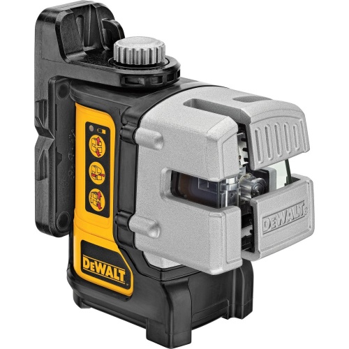 Самовыравнивающийся линейный КРАСНЫЙ лазерный уровень DEWALT DW089K фото 5 Самовыравнивающийся линейный КРАСНЫЙ лазерный уровень DEWALT DW089K фото 5