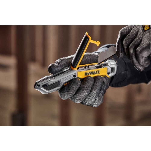 Нож DEWALT TOUGHSERIES DWHT10999-0, с выдвижным лезвием (DWHT10999-0) фото 3