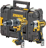 Набор профессионального электроинструмента DEWALT DCK266NT+DWST1-70703