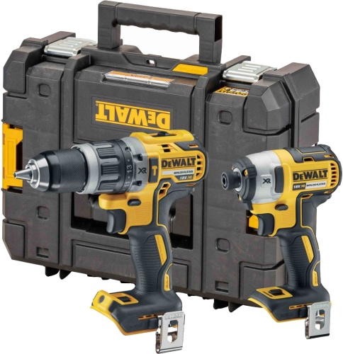 Набор профессионального электроинструмента DEWALT DCK266NT+DWST1-70703