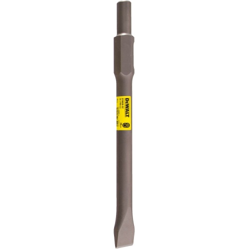 Зубило плоское DEWALT DT6809, 30 мм, HEX, 410 x 35 мм Зубило плоское DEWALT DT6809, 30 мм, HEX, 410 x 35 мм