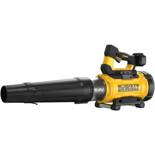 Аккумуляторная воздуходувка DEWALT DCMBL777X1, 54 В, 1291 м³/ч, с АКБ 3 Ач и ЗУ (DCMBL777X1-QW) фото 7