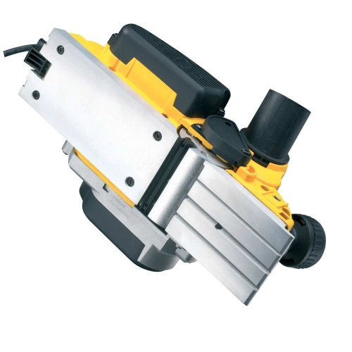 Рубанок DEWALT D26500, 1050 Вт, 13500 об/мин, 82 мм (D26500-QS) фото 4 Рубанок DEWALT D26500, 1050 Вт, 13500 об/мин, 82 мм (D26500-QS) фото 4