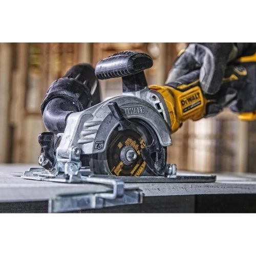 Пильный диск DEWALT DT20421, EXTREME 115 x 9.5 мм 4T фото 3