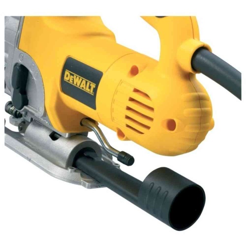 Лобзик с верхней рукояткой DEWALT DW331K, 701 Вт фото 6 Лобзик с верхней рукояткой DEWALT DW331K, 701 Вт фото 6