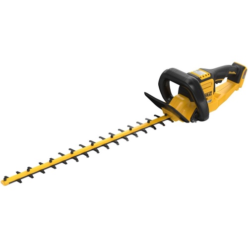 Аккумуляторный кусторез DEWALT DCMHT573N, 54 В, 65 см, 3400 ход/мин, без АКБ и ЗУ (DCMHT573N-XJ) Аккумуляторный кусторез DEWALT DCMHT573N, 54 В, 65 см, 3400 ход/мин, без АКБ и ЗУ (DCMHT573N-XJ)