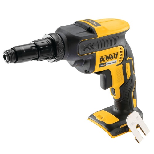 Аккумуляторный шуруповерт DEWALT DCF622N, 18 В, 34 Нм, 2000 об/мин, без АКБ и ЗУ (DCF622N-XJ) Аккумуляторный шуруповерт DEWALT DCF622N, 18 В, 34 Нм, 2000 об/мин, без АКБ и ЗУ (DCF622N-XJ)