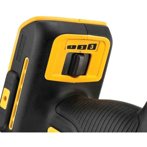 Аккумуляторный реноватор DEWALT DCS356B, 20 В, 20000 кол/мин, без АКБ и ЗУ (DCS356B-XJ) фото 2
