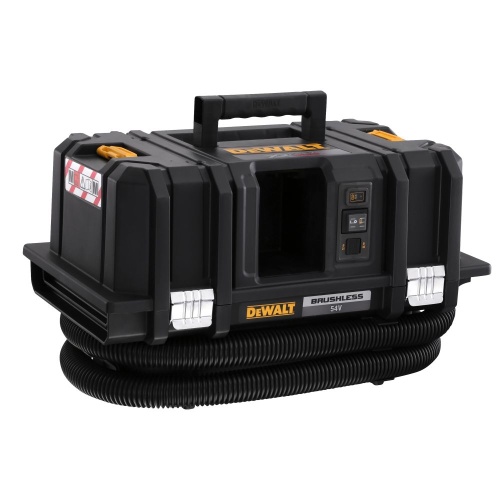 Аккумуляторный строительный пылесос DEWALT DCV586MN, 54 В, 11 л, без АКБ и ЗУ (DCV586MN-XJ) Аккумуляторный строительный пылесос DEWALT DCV586MN, 54 В, 11 л, без АКБ и ЗУ (DCV586MN-XJ)
