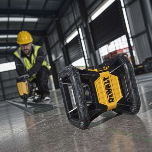 Самовыравнивающийся ротационный ЗЕЛЕНЫЙ лазерный уровень DEWALT DCE079D1G фото 7 Самовыравнивающийся ротационный ЗЕЛЕНЫЙ лазерный уровень DEWALT DCE079D1G фото 7