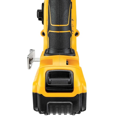 Аккумуляторный перфоратор DEWALT DCH273P2, 18 В, 2.1 Дж, 4600 уд/мин, с 2 АКБ 5 Ач и ЗУ, в кейсе (DCH273P2-QW) фото 4