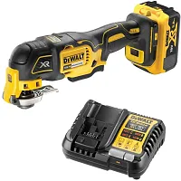 Аккумуляторный реноватор DEWALT DCS356P1, 18 В, 3 скорости 20000 кол/мин (DCS356P1N-XJ)