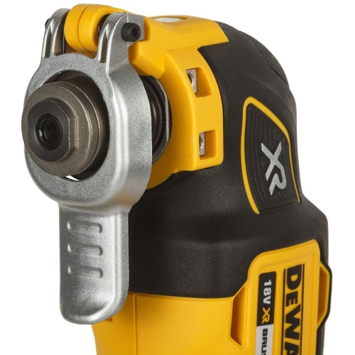 Аккумуляторный реноватор DEWALT DCS355P1, 18 В, 20000 кол/мин, с АКБ 5 Ач и ЗУ (DCS355P1N-XJ) фото 6