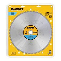 Пильный диск DEWALT METAL CUTTING DT1922, 355/25.4 мм.