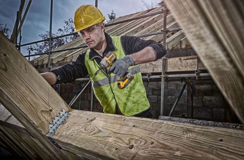 Набор профессионального электроинструмента DEWALT DCK266NT+DWST1-70703 фото 7