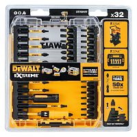 Набор бит и насадок в кейсе DEWALT DT70747T, FLEXTORQ 32 предмета